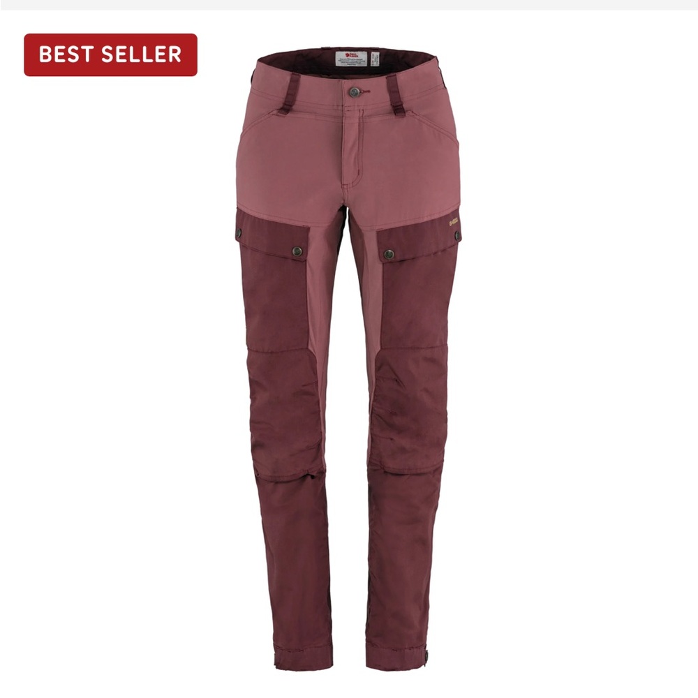 Fjällraven Keb Trousers W